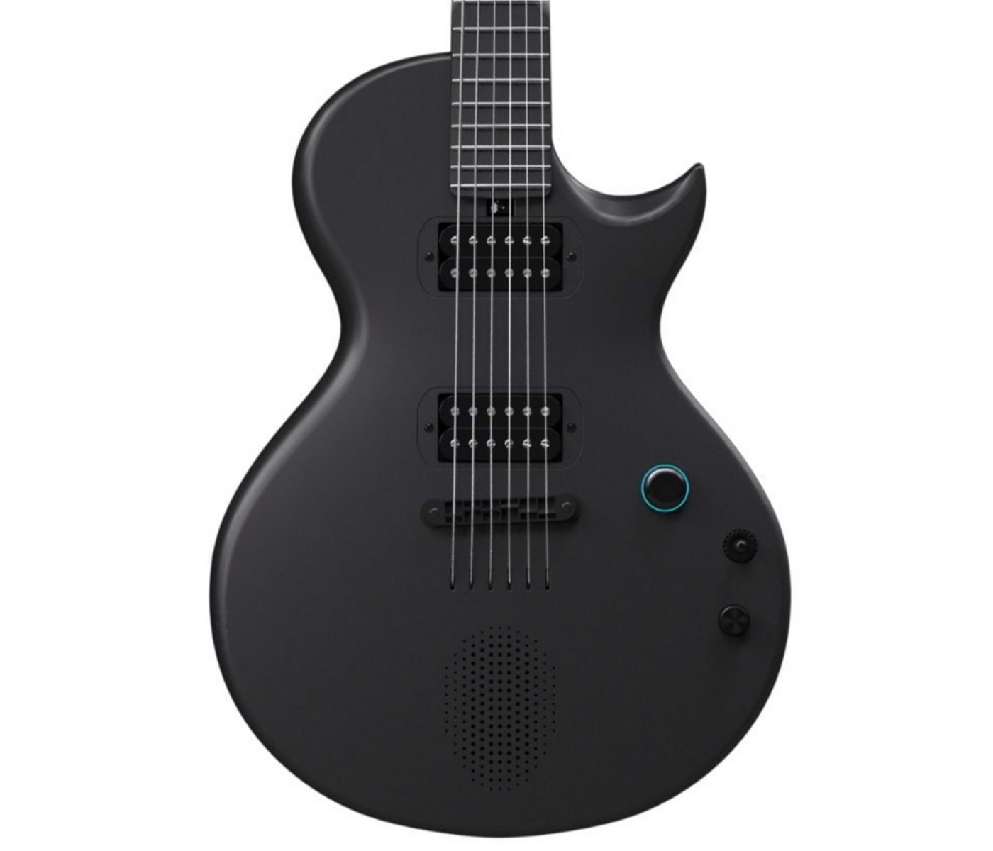 Enya Nova Go Sonic Electric Guitar – Black | Sadek Music